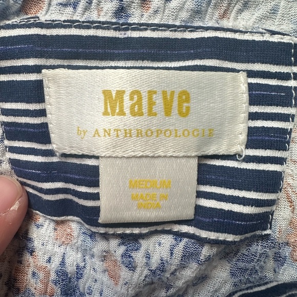 MAEVE By Anthropologie top - Picture 3 of 7